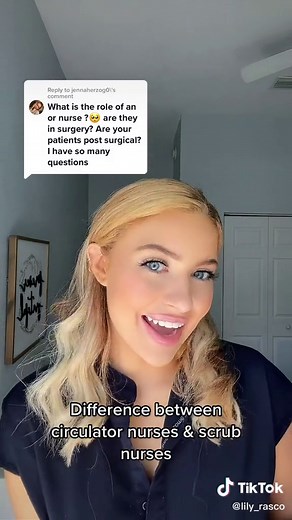 Key Differences Between Circulator Nurses and Scrub Nurses