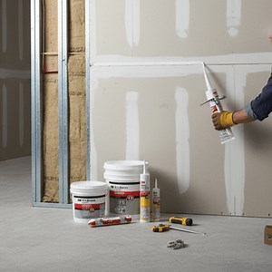 [Hot Item] 3m Firestop Sealant for Construction with Water-Tight Features