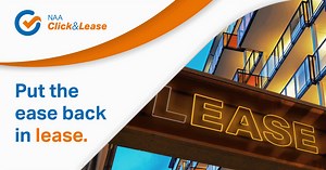 NAA Click & Lease is here to make your life easier with our online leasing tool, designed to enhance compliance and accelerate the leasing process. We combine legal expertise with easy-to-use technology to put the ease back in lease. Get a free demo today➡ https://fal.cn/3rJRt | National Apartment Association