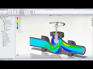 SOLIDWORKS Flow Simulation