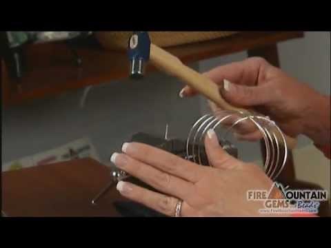 Riveting With a Wire Rivet