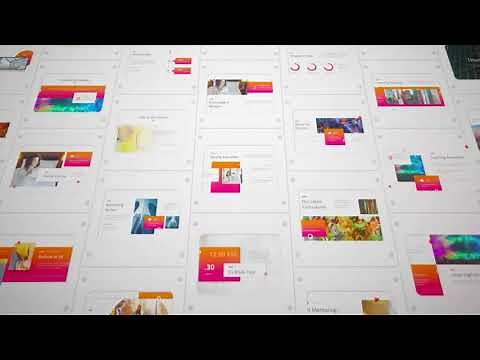 Template Powerpoint à télécharger design et original - ThemePowerpoint.fr