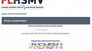 How many more times can you take traffic school? The Florida DMV makes it easy to find out
