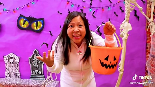 ryan's world toy on TikTok