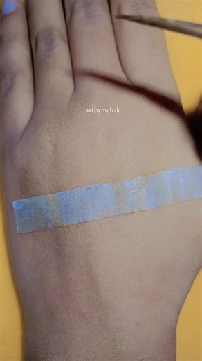 Mehndi Art by ArtbyMehak