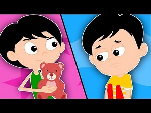 emotions song | original song | nursery rhymes | kids songs | childrens rhymes | kids tv
