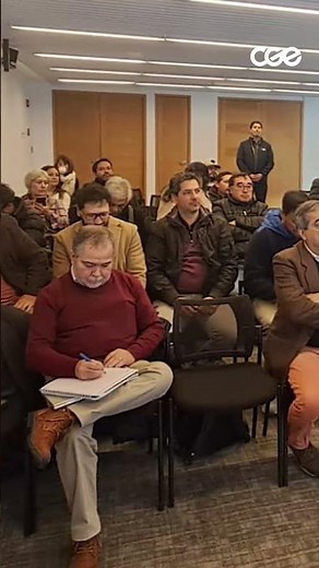 Portal de Conexiones de CGE