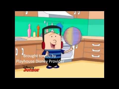 Stanley - Episode 26 "A Little Squirrel Music / A Boy's Best Friend is His Fish"