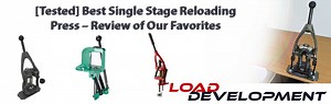 Best Reloading Press for Accuracy – 2026 Updated -