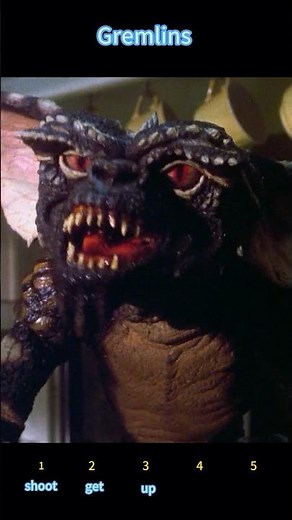 Gremlins (1984) | The Kitchen Nightmare Ends