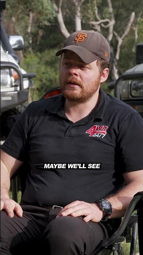 Are hybrids and EVs the future of 4WDing? 🔋👉🏻