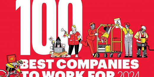Fortune 100 Best Companies to Work For | Fortune