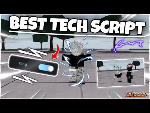 *KEYLESS* TSB TECH script | Tsb script | The Strongest Battlegrounds Script | Tsb Script
