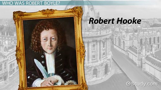 Robert Boyle | Discoveries & Inventions