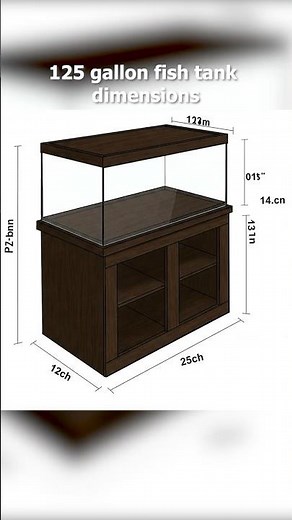 125 Gallon Fish Tank Dimensions: Choose the BEST for Your 2025 Aquarium!
