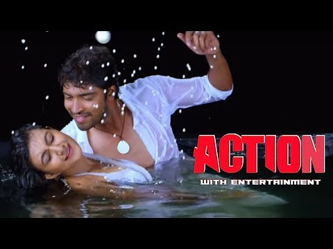 Action Ent. Full Movie Dubbed In Hindi | Allari Naresh, Shaam, Vaibhav
