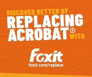 Multicolumn PDF edits using Link & Join Text | Foxit