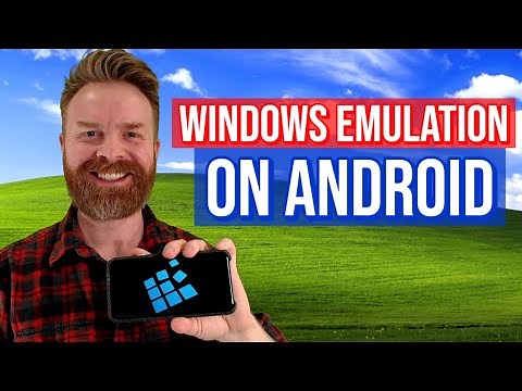 How to set up Windows Emulation on Android with ExaGear