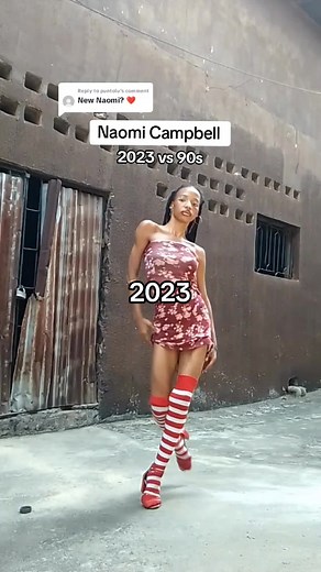 Naomi Campbell: The Iconic Supermodel of the 90s and Beyond