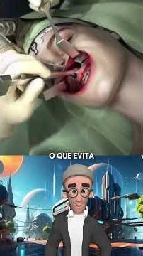 🦷 A CIRURGIA QUE REPOSICIONA AS DUAS MANDÍBULAS E TRANSFORMA A FUNÇÃO DO ROSTO