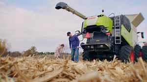 255 reactions · 16 shares | Your future CEO has a few important questions… and she’s a bit demanding. That’s why CLAAS delivers a class 7 combine with high harvesting efficiency and advanced features while keeping costs in check...something she will appreciate in a few more years. | CLAAS | Facebook