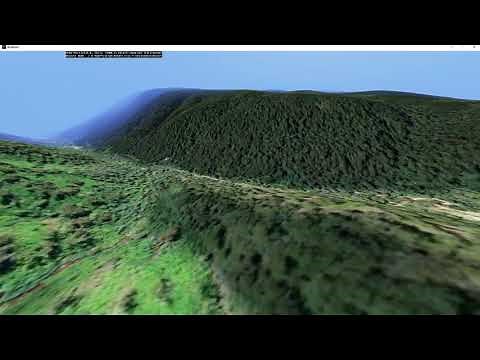 Dayz map building - real world locations.