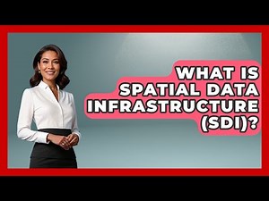 What Is Spatial Data Infrastructure (SDI)? - The Geography Atlas