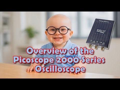 PicoScope 2204A - An overview of the features