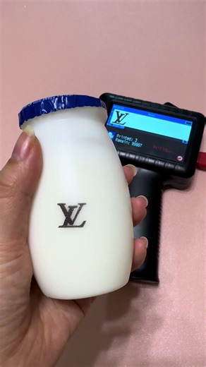 Portable Handheld Inkjet Printer: The Future of Printing