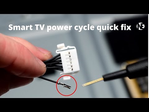Easy fix! Samsung Smart TV Keeps Restarting