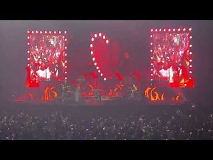 Breakeven - The Script (Live in Manila 2022)