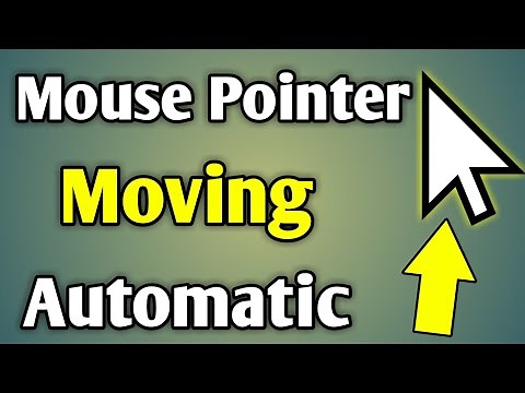 Mouse Cursor Moving On Its Own Windows 10 | Cursor Moving Down Automatically