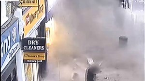 145K views · 273 reactions | Dramatic footage has captured the moment...