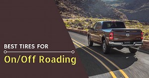 The 8 Best On/Off Road Tires Of 2025: Off-Road Tires for Everyday Driving - DrivingPress