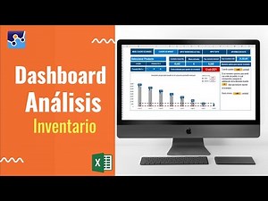 Dashboard Análisis Inventario