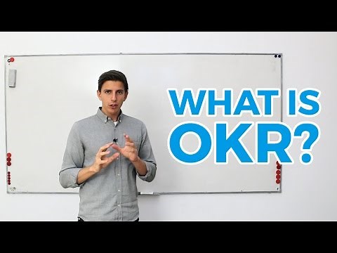 What is OKR (Objectives and Key Results)?