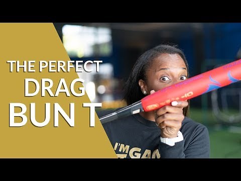 Slap Hitting Tips (Executing the Perfect Drag Bunt)