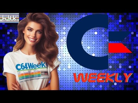 C64 Weekly #51 (Commodore 64 Scene Updates)