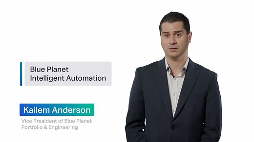 Blue Planet Intelligent Automation