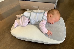 Babocush Newborn Comfort Cushion review