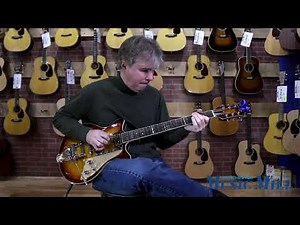 Duesenberg USA Alliance Joe Walsh Semi-Hollow Electric Guitar - DEMO