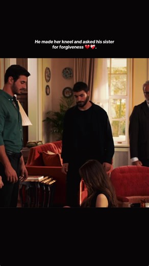 Arafta: A Heart-Wrenching Moment of Forgiveness