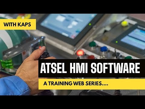 S1E1: ATSEL Software for Selec HMI