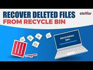 How to Recover Files Permanently Deleted from the Recycle Bin?