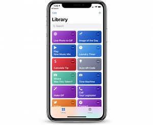 Apple Releases iOS 12 Shortcuts App for All Users, Update Replaces Workflow