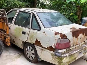 10M views · 494 shares |  Very Rusty Car. Restoration after 27 Years ❤ Like the Page to Join  | Restore & Rebuild | Facebook