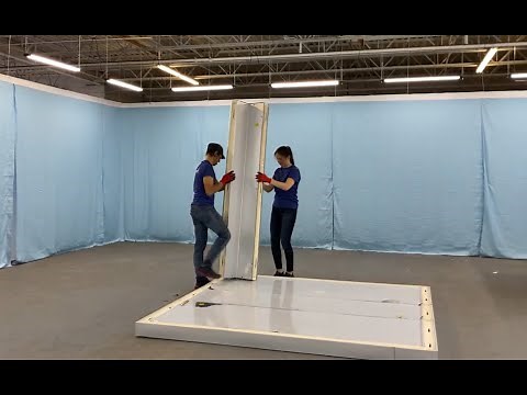 CoolBot Walk-in Cooler Install Video