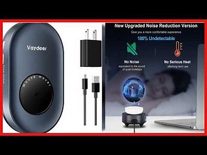 Vaydeer Mouse Jiggler Review: Ultra-Silent, Undetectable, and Perfect for Remote Work