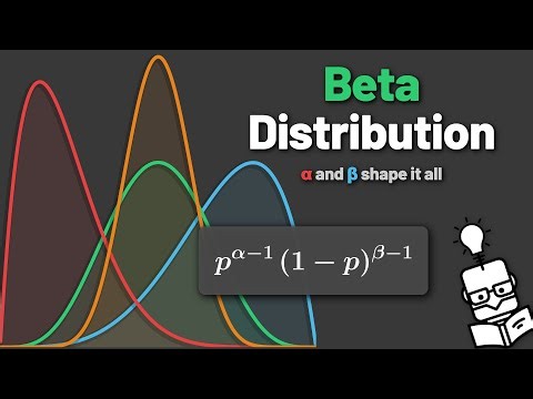 Beta Distribution - Explained