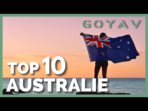 Les 10 lieux à ne pas rater en Australie !